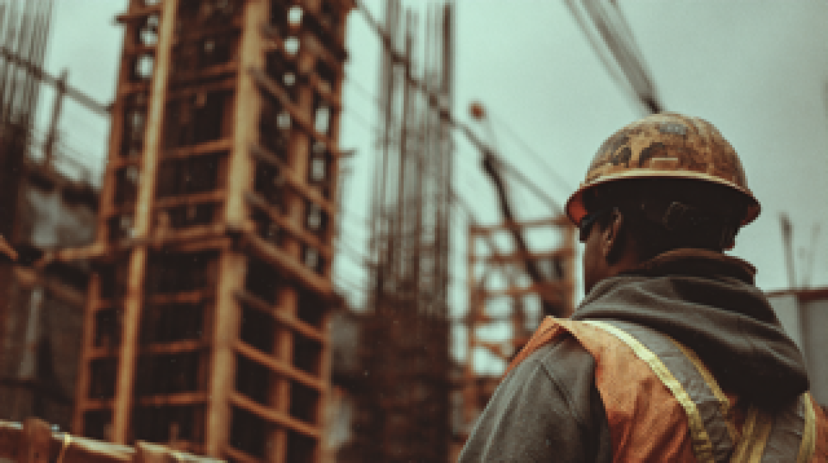 Construction workers